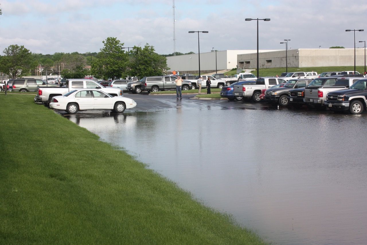 Flooding